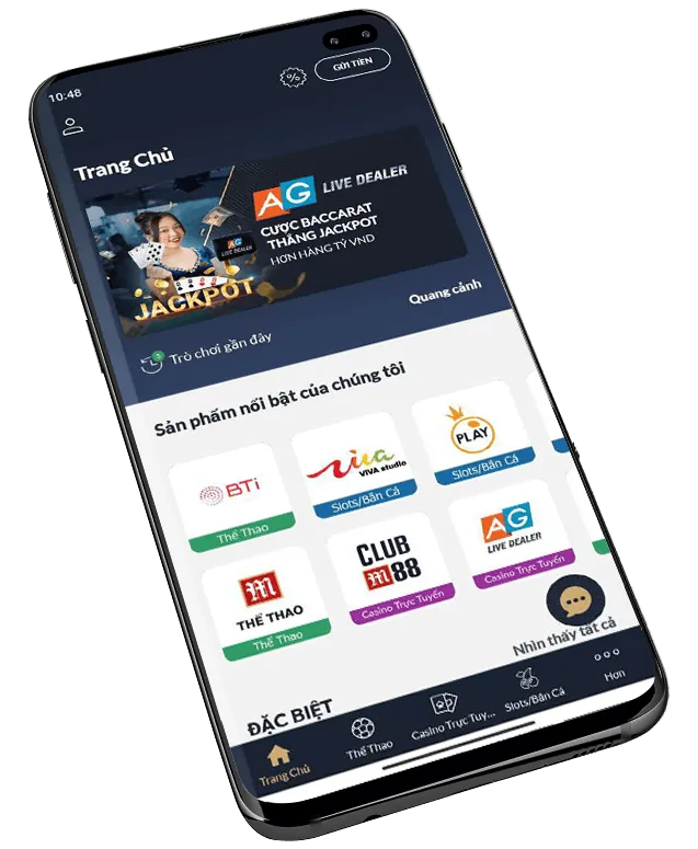 Công nghệ mã hóa hiện đại S689 Login